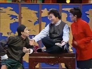 赵丽蓉因台词识破潜伏间谍