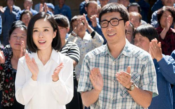 夫妻演员都有谁？以为没关系