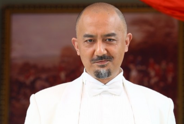 夫妻演员都有谁?以为没关系