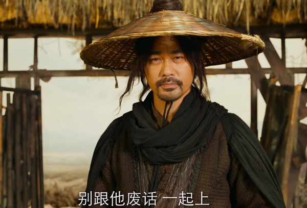 真人版画江湖之不良帅好看吗？本以为是烂片