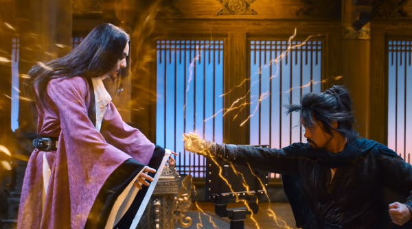 真人版画江湖之不良帅好看吗？本以为是烂片