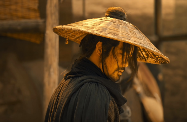 真人版画江湖之不良帅好看吗？本以为是烂片