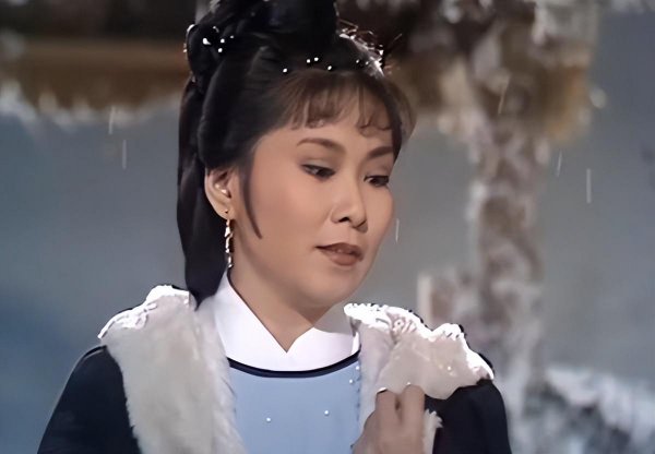 包惜弱谁演的最好？有人仿佛为角色而生