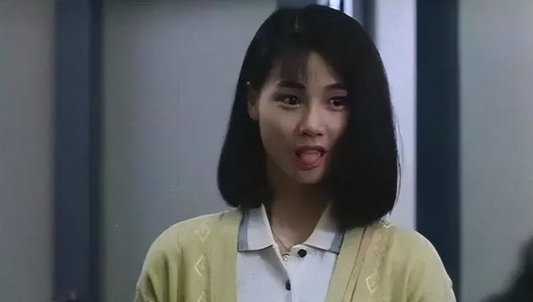 她是“香港第一鬼后”
