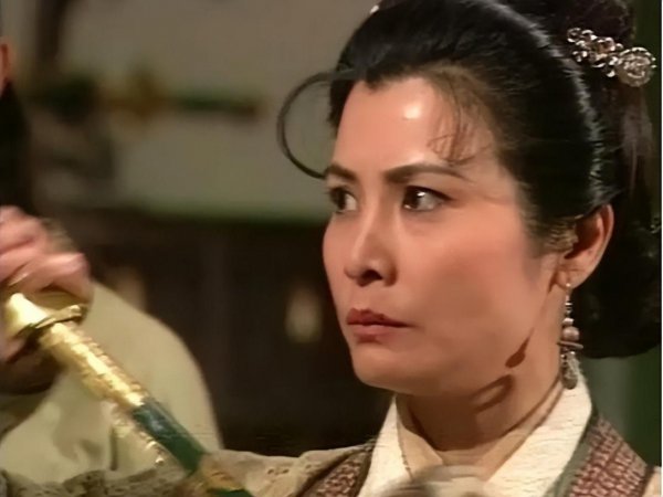 香港艺人李丽丽