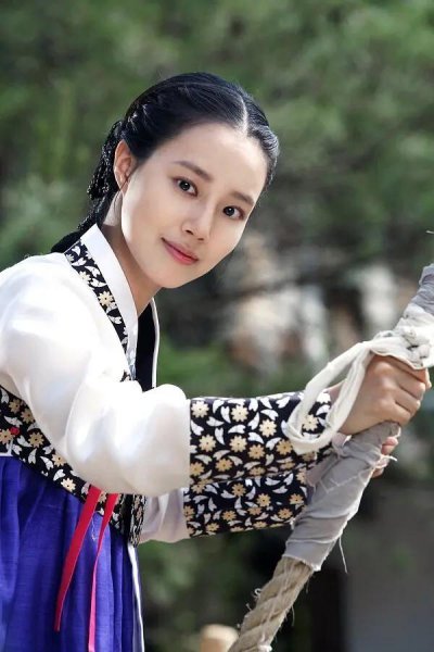 最适合古装韩剧女演员前十名