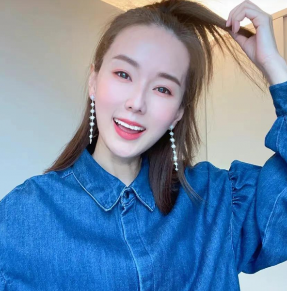 宝莲灯里面的女演员现状