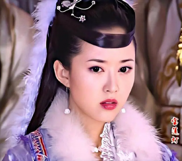 宝莲灯里面的女演员现状