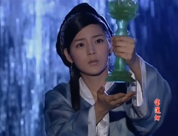 宝莲灯里面的女演员现状