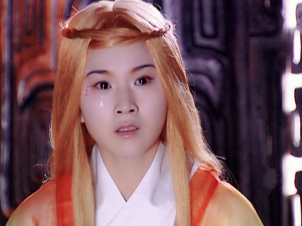 宝莲灯里面的女演员现状