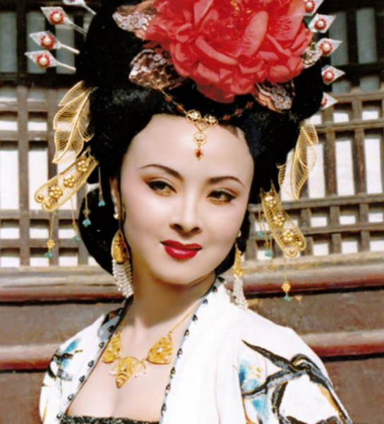 宝莲灯里面的女演员现状