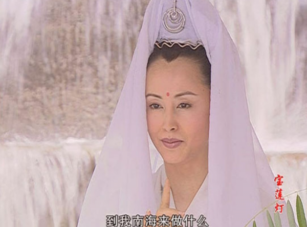 宝莲灯里面的女演员现状