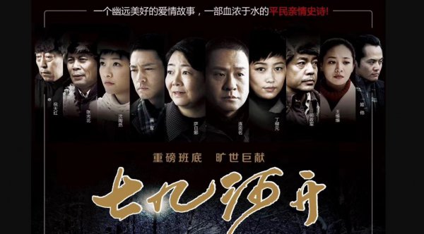 年代剧七九河开来袭剧情介绍