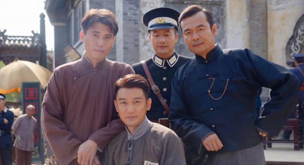巩峥主演的电视剧都有哪些？你最喜欢他哪个角色