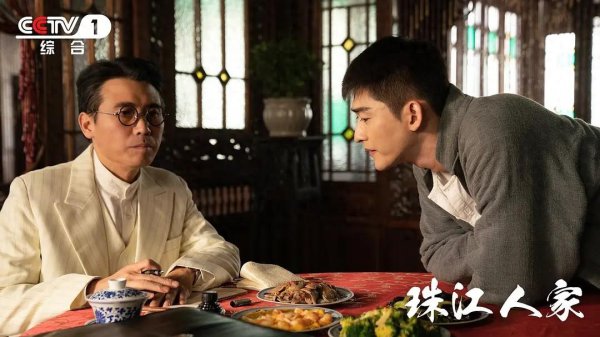 推荐一部开播成黑马的抗战剧