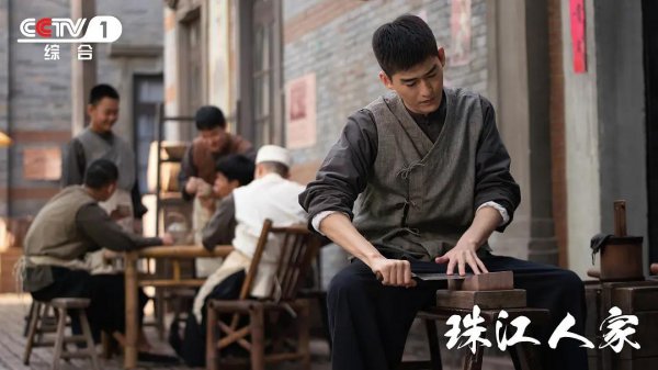 推荐一部开播成黑马的抗战剧