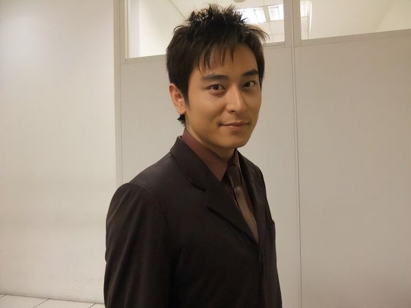 演员陈冠霖现状