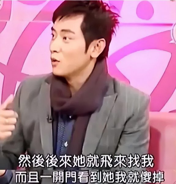演员陈冠霖现状