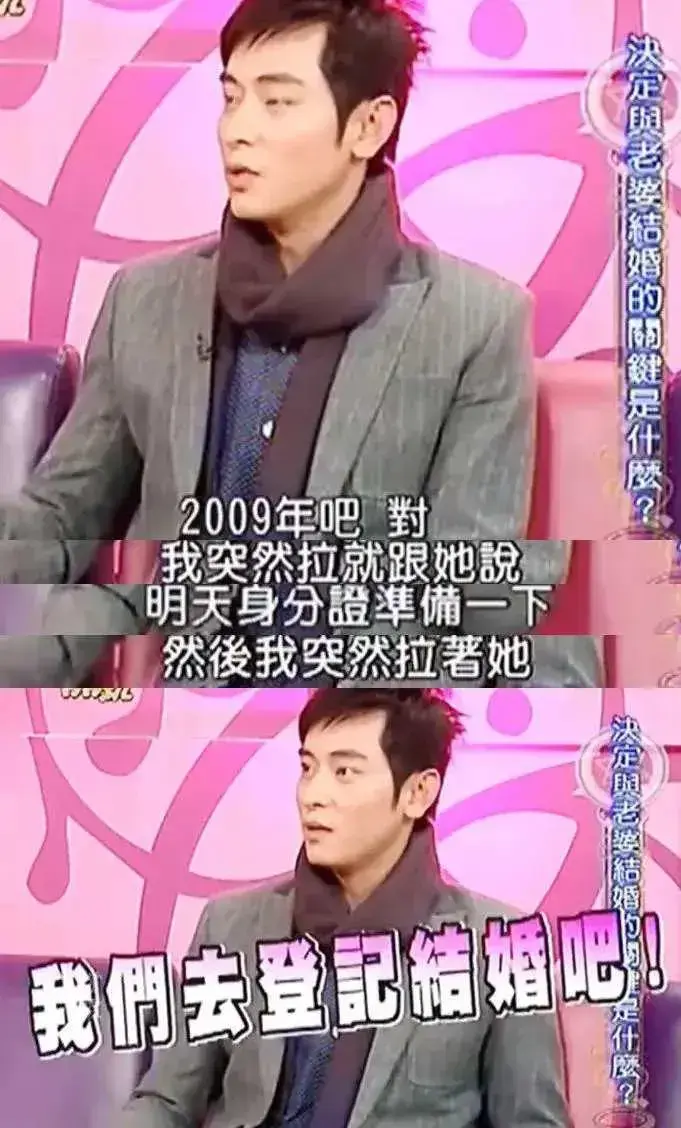 演员陈冠霖现状