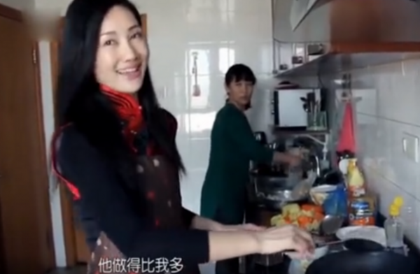 韩磊老婆个人资料