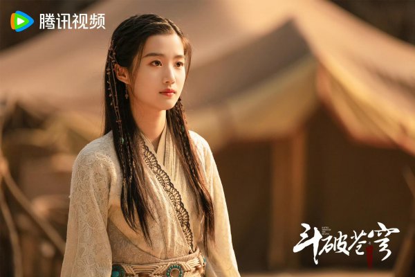斗破苍穹之少年归来正式定档