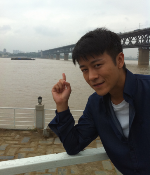 演员林雨申的个人资料