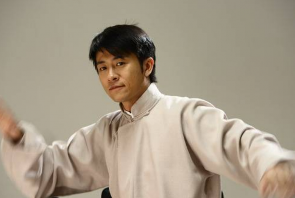 演员林雨申的个人资料