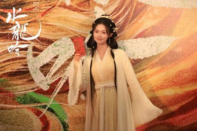 又一部古装新剧即将开播 这部剧就是《水龙吟》