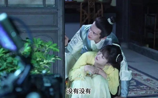 又一部古装短剧开播成黑马