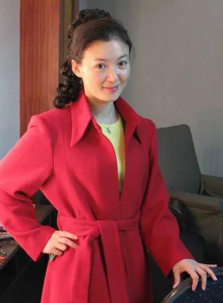 池华琼结婚了吗？因十六岁的花季走红
