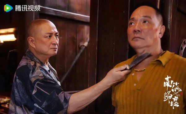 近期热播的5部电视剧
