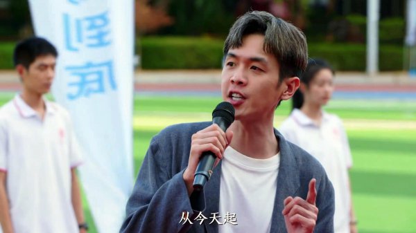 鸣龙少年央视今晚开播