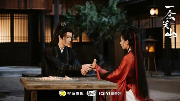又一部武侠剧开播成黑马