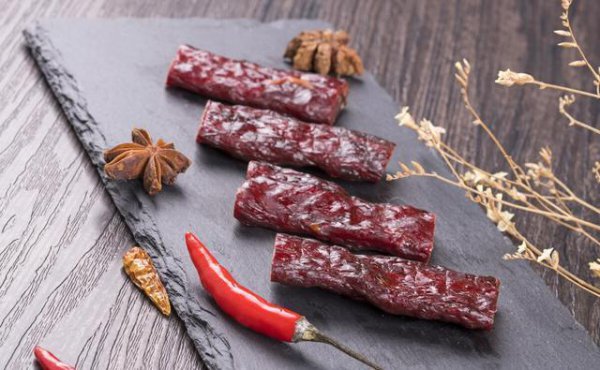 做牛肉干用牛哪个部位肉好
