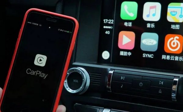 无线carplay是什么意思