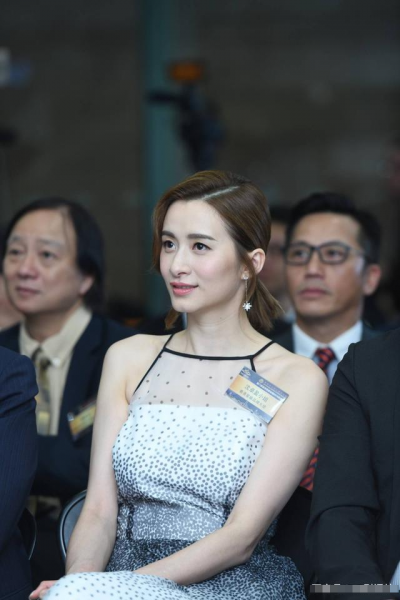 tvb沈卓莹