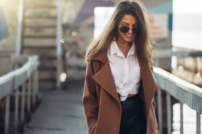 上身胖怎么穿搭衣服 上身胖胸特别大怎么穿搭