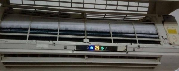 空调内机结冰怎么处理方法