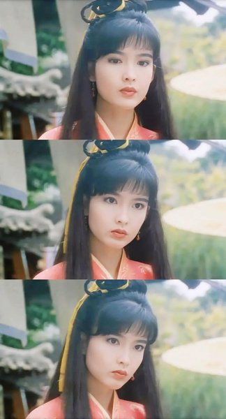 周慧敏演过的武侠剧有哪些？
