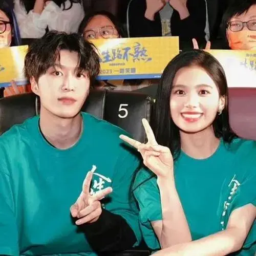 范丞丞、张婧仪将要二搭？这样的消息让人满怀期待