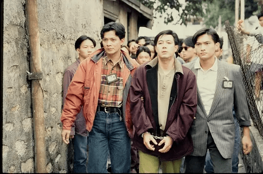 tvb最经典警匪剧有哪些？