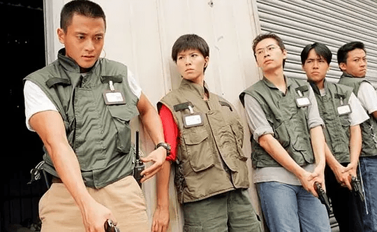 tvb最经典警匪剧有哪些？