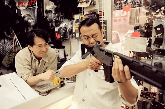 tvb最经典警匪剧有哪些？