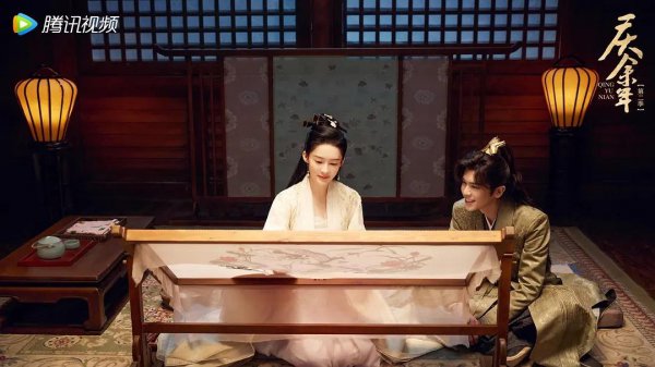 李沁即将带来3部新剧