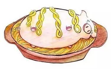 藤条焖猪肉是什么意思，怎么幽默回复