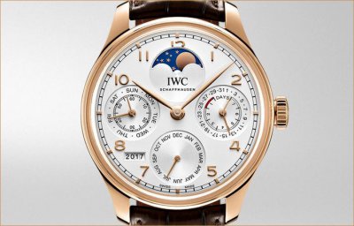 jwc是什么牌子手表 万国手表属于什么档次