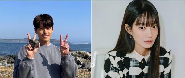 她是韩国当红女星