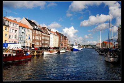 哥本哈根是哪个国家的城市 丹麦哥本哈根著名景点介绍