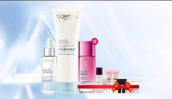 loreal是什么牌子化妆品价格