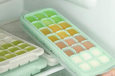 冰箱冻冰块要多久 水放在冰箱里多久冻成冰块